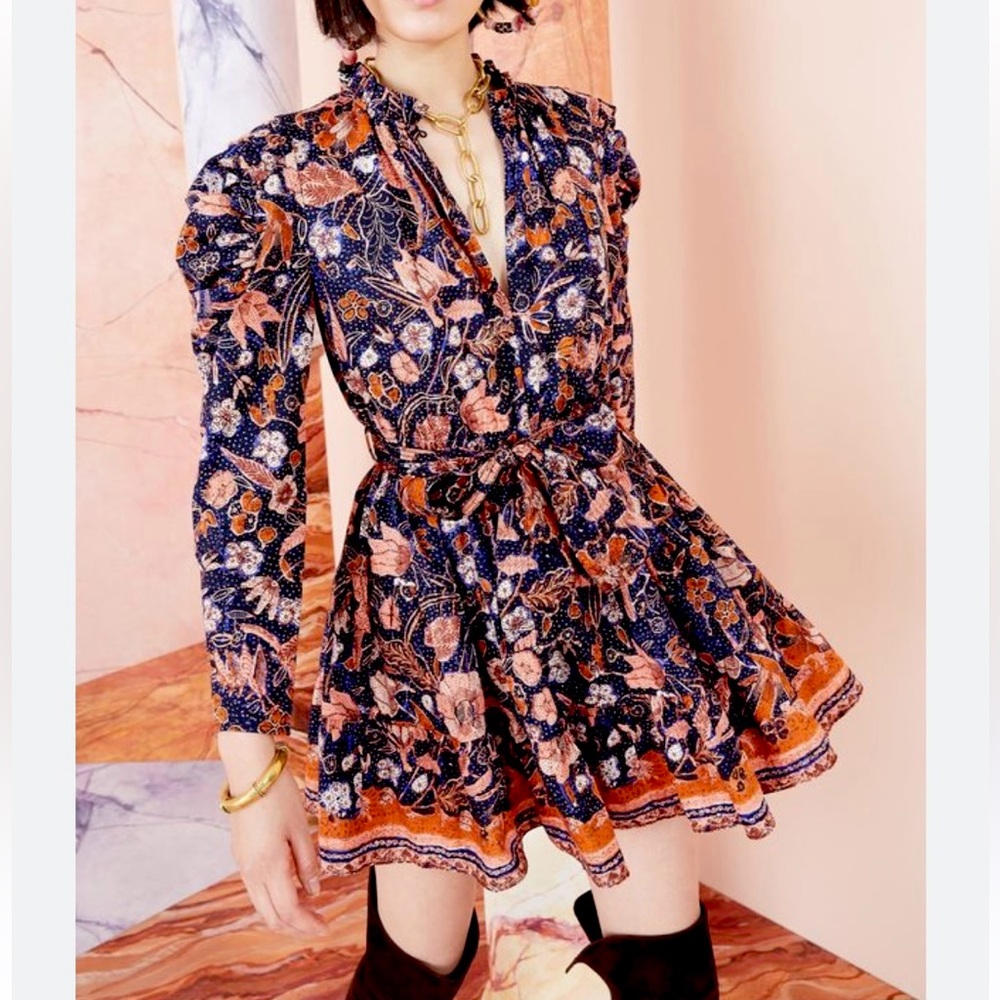 Ulla Johnson Naima Dress